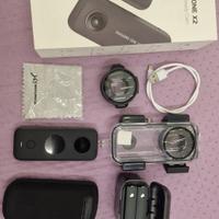 insta360 one x2