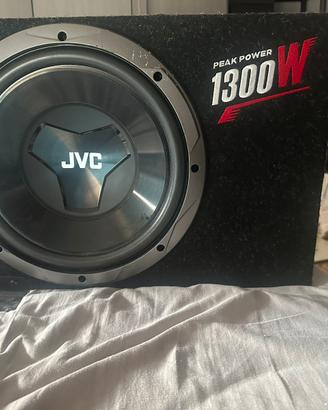 subwoofer 1300 W