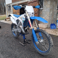 Tm 125 fi 2022 enduro