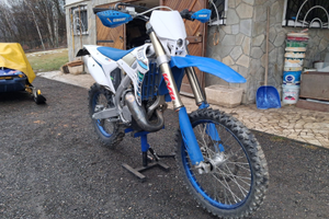 Tm 125 fi 2022 enduro