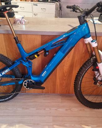 Ebike Cube nuova