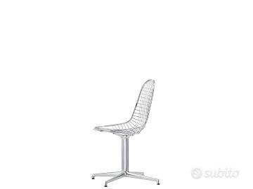 Sedia Vitra Wire Chair DKR