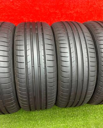205 55 16 Gomme Estive 70-85% Dunlop 205 55R16 91W