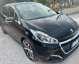 Peugeot 208 BlueHDi 75 5 porte Allure