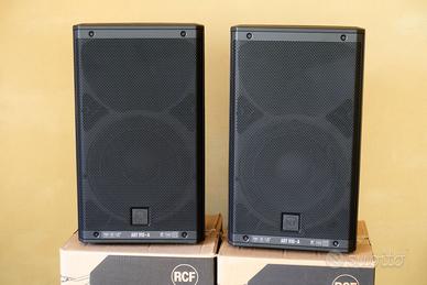 RCF ART 910-A + cover RCF