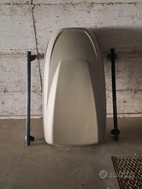 Baule tetto auto