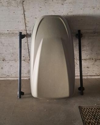 Baule tetto auto