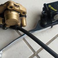 Freno disco piaggio NRG power pompa pinza
