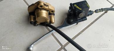 Freno disco piaggio NRG power pompa pinza
