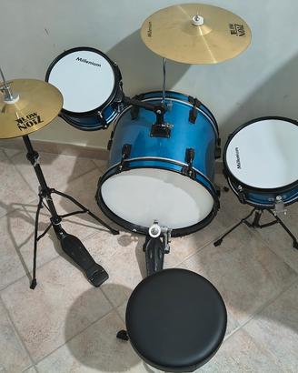 Mini batteria