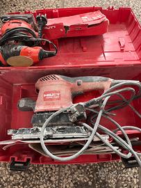 LEVIGATRICE ORBITALE HILTI WFO 280