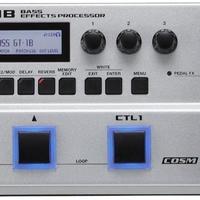 Pedaliera boss GT-1B - PER BASSO ELETTRICO