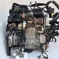 Motore peugeot citroen 1.6 hdi diesel Motore 1.6 d