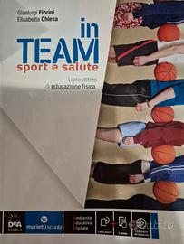 in team sport e salute - Fiorini Chiesa - libro sc