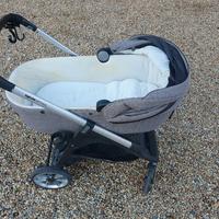 passeggino trio inglesina