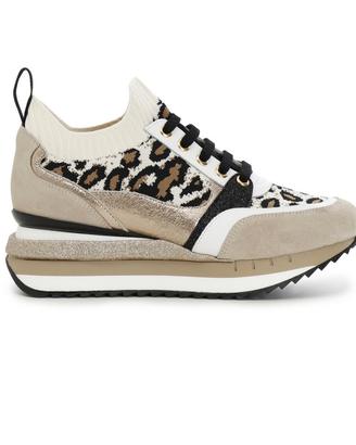 Sneakers nuove maculate cafenoir