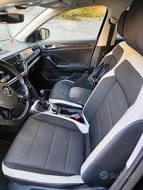 Volkswagen T-Roc 2019 Nero Full 
