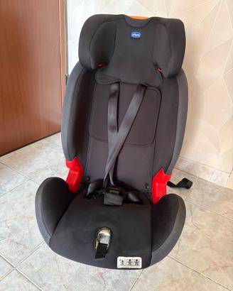 Chicco Youniverse fix seggiolino auto 9-36 kg