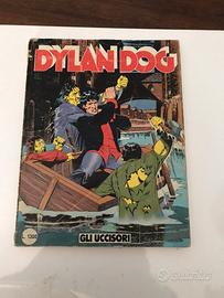 Albo Dylan Dog n 5