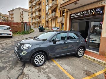 FIAT 500X 2.0 MJT 150CV 4X4 79000 CHILOMETRI CERTI