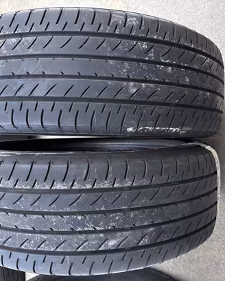 gomme usate 2256018 Estivo YOKOHAMA - BLUEARTH E51