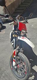 FANTIC 125 XMF 4 TEMPI
