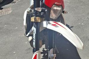 FANTIC 125 XMF 4 TEMPI