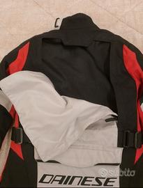 giacca moto donna