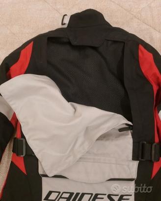 giacca moto donna