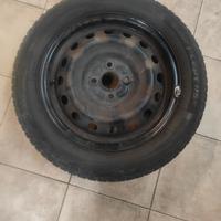 cerchi in ferro da 15" pollici