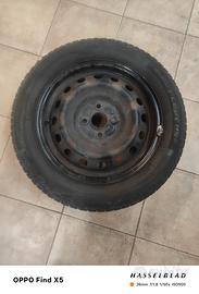 cerchi in ferro da 15" pollici