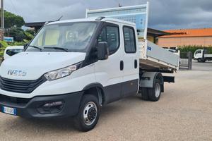Iveco Daily 35C14 anno 12/2023 km 21320 uni.p