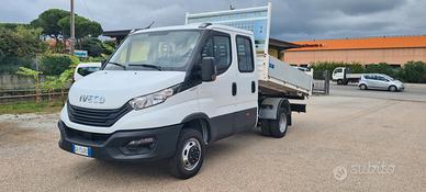 Iveco Daily 35C14 anno 12/2023 km 21320 uni.p