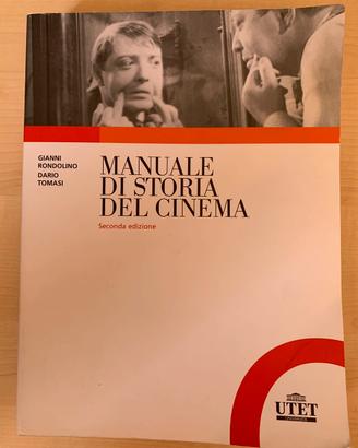 Manuale di storia del cinema