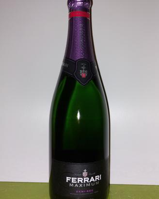 Spumante Ferrari Maximum 