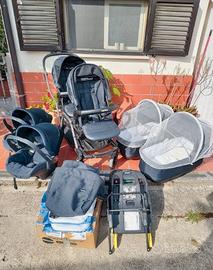 Passeggino Gemellare