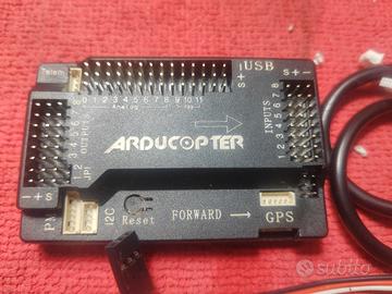 Arducopter Amp 2.6 completa 