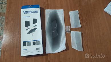 Supporto verticale per PlayStation PS4 SLIM o PRO