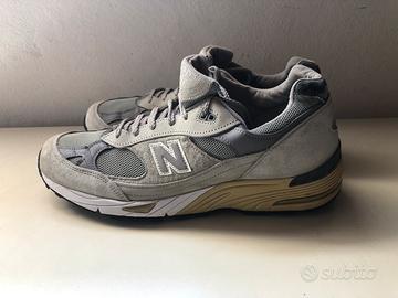 New balance 991