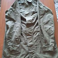 Parka esercito italiano