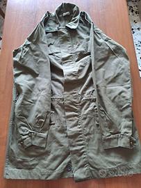 Parka esercito italiano