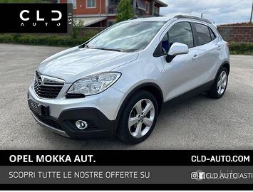 Opel Mokka 1.7 CDTI Ego 130cv 4x2 AT6