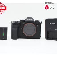 Sony A9 III
