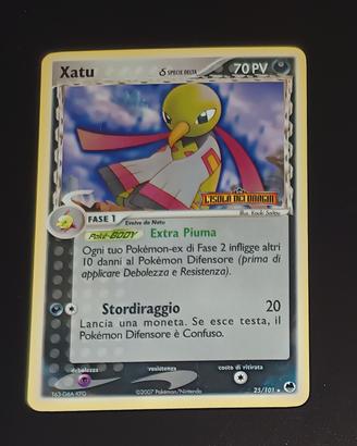 xatu 25/101 holo