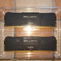 Crucial Ballistix DDR4