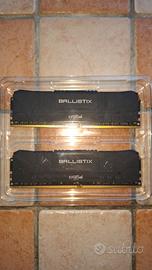 Crucial Ballistix DDR4