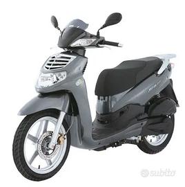 sym hd125evo