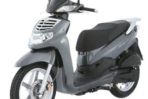 sym hd125evo
