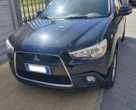 Mitsubishi asx bifuel 1600 intensive panoramic