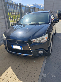 Mitsubishi asx bifuel 1600 intensive panoramic